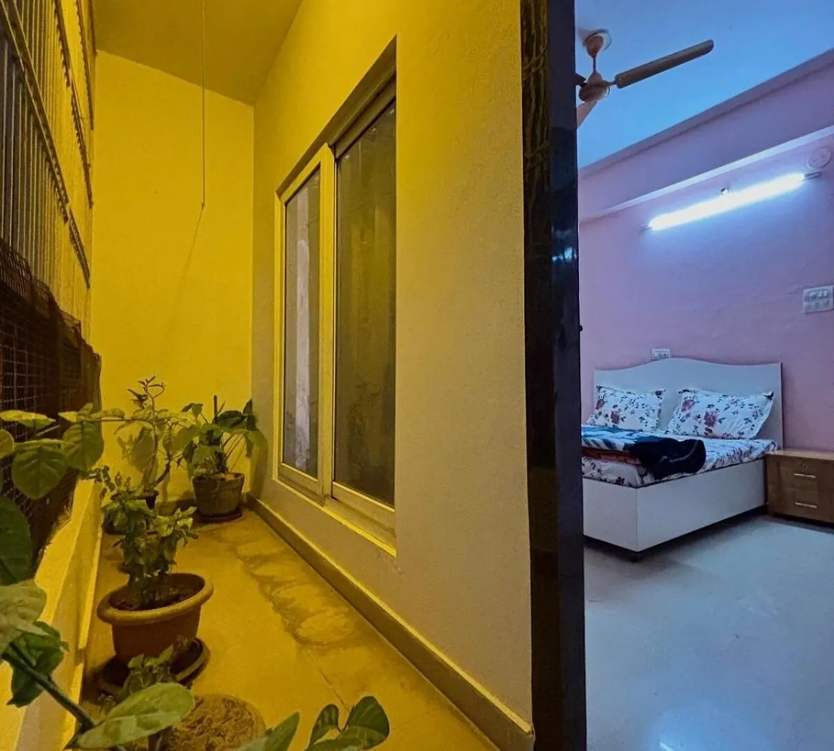 Shree Niwas Homestays Varanasi Appartamento